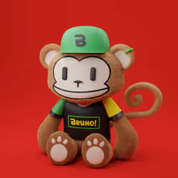 Bruno Banana #89