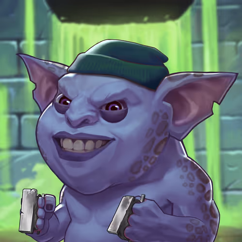 Gromlins Raresama U7ByKSzecb