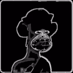 Generative Ape #012
