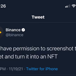 Binance NFT