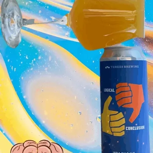 CryptoBrain Beer