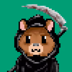 Blushe Bear #22