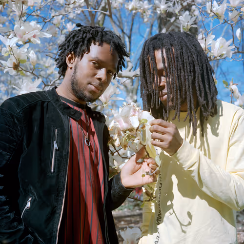 Twin Flames #65. Rahiem & Amiri Taylor