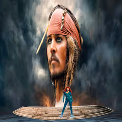 Depp Head