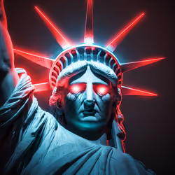 Lady Liberty #1