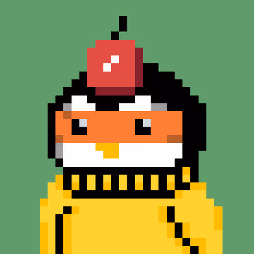 32px Penguins