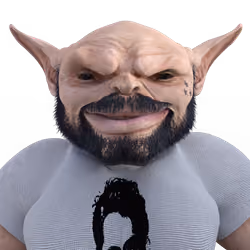 GOBLIN MAN