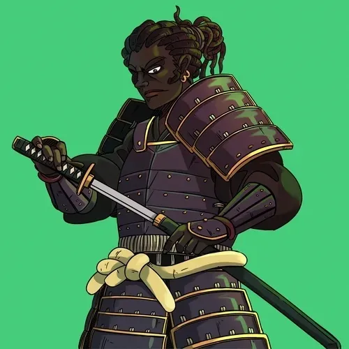 Yasuke : The Black Samurai