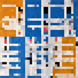 Pixeræboard XLIV