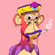 Dope Ape Bros #72919