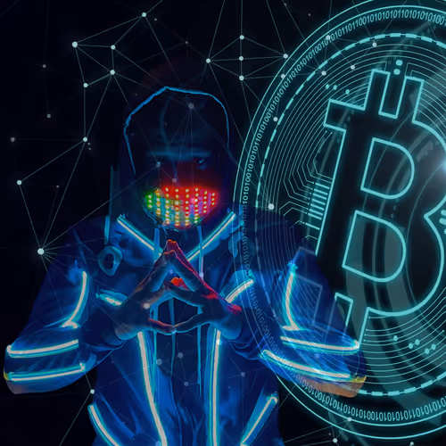 BTC TRON WARRIOR