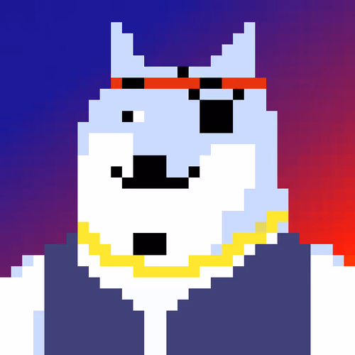 CryptoShibe #3029