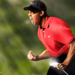 Tiger Woods