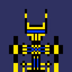Soviet Robot #02