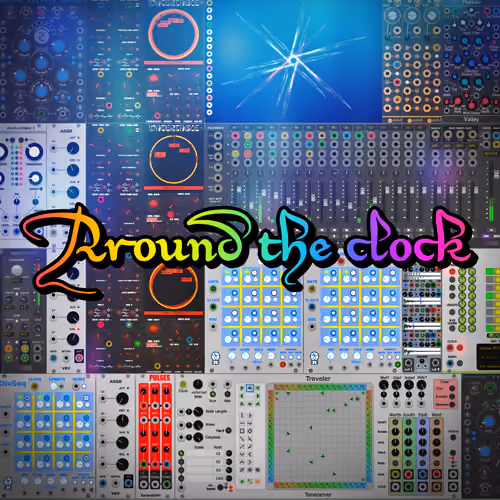 Around the clock