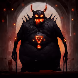 #58 Gluttony Myst Nightmare