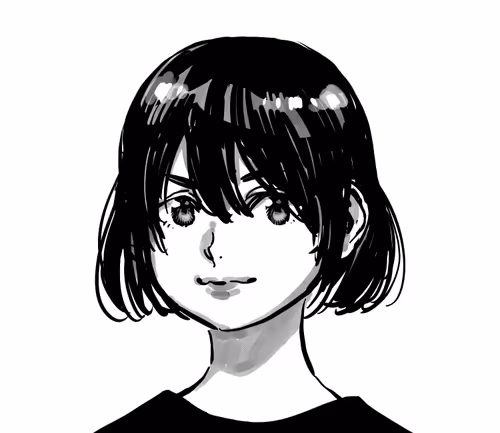 Smiling Lass