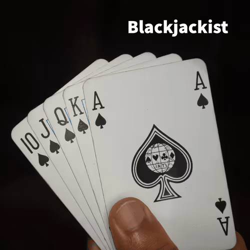 blackjackist.eth Ethereum Name Service (ENS and .eth domain) PFP
