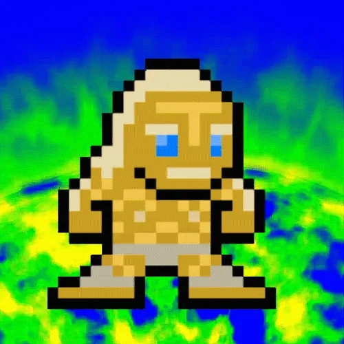 Crypto Heroe on Mars #2755