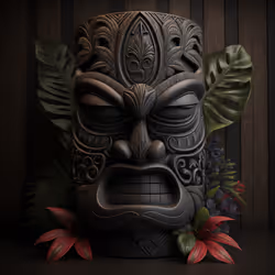 Angry NFT Totem #16