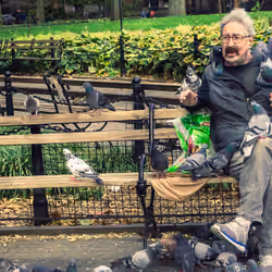 #27 Bird Man
