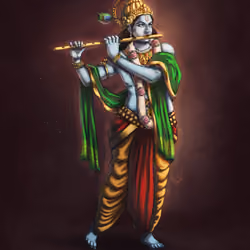 Lord Krishna