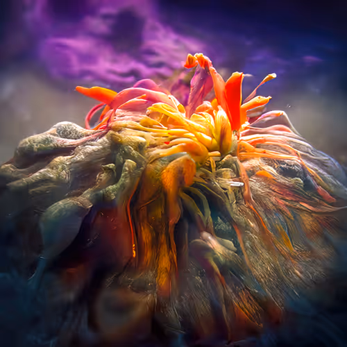 Explosion of Color #76