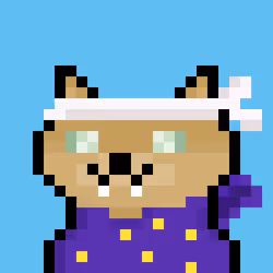 Pixel Doge #2119