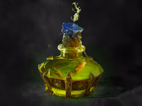 Mutation Potion and Serum