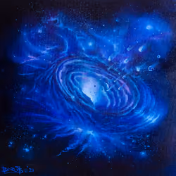COSMIC VORTEX
