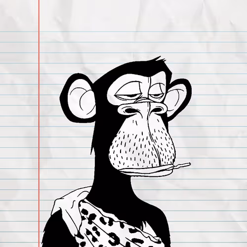 Paper Ape 2