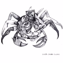 CryptoCrab #001