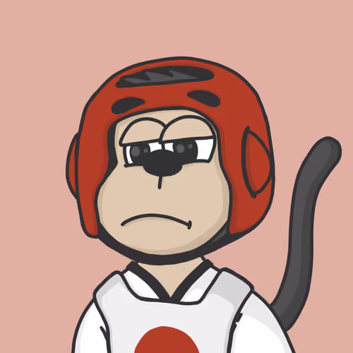 Monkey Munk #038
