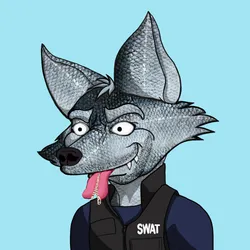 Cunning Fox 8733