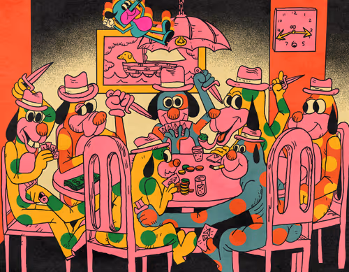 Item #78387355767106075555817674479869153604965170826212749129477193160094996496385 Media