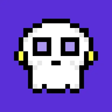 Kawaii SKULL #8924