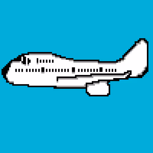 Aircraft Pixels