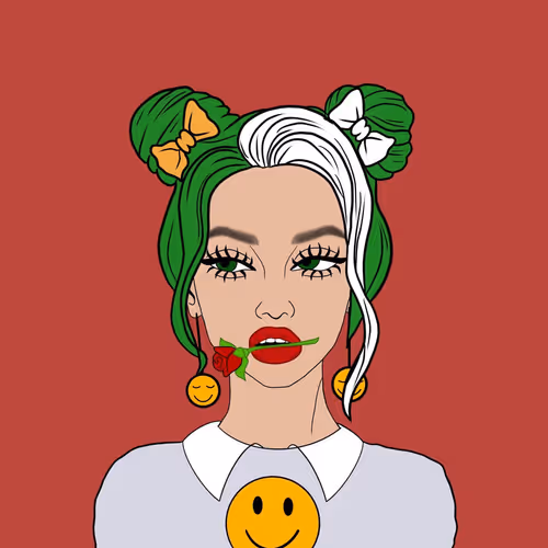 Crypto.Chick #179
