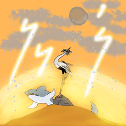 NINJA BIRD 