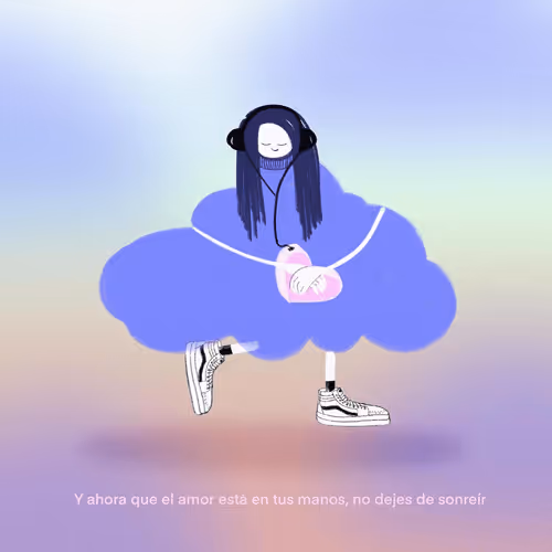 Be like the sky, let your feelings pass through you like weather by nasty.infinity