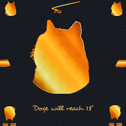 Ace of Dogecoin GOLD #5/30