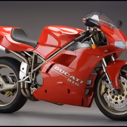 DUCATI 916