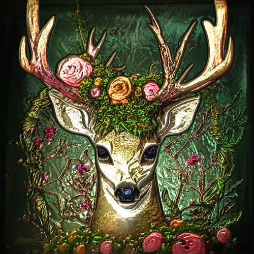 Item #31703484571817989043885262218942678078745419491465900703633329760195542253578 Media