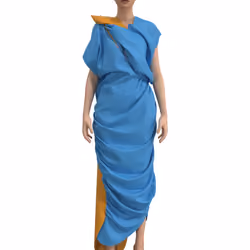 Dress by Sonya Monina