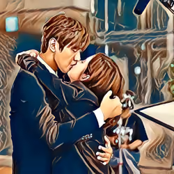 ART KISS #0005