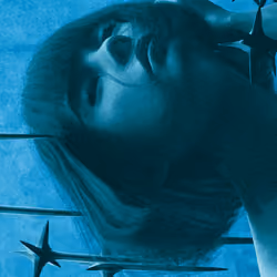 (bleu by @0xTjo ) derivative by sahara (1/2)