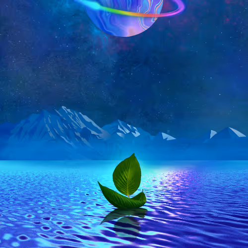 RAINBOW PLANET