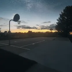 SUNSET HOOPS