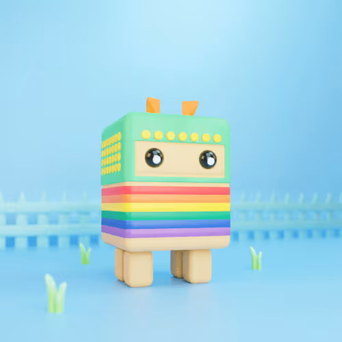 Box Bubble