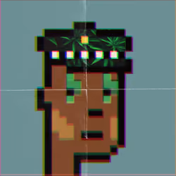 GoodHash Punk #018